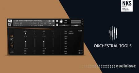 Orchestral Tools Special Bows 1 NKS