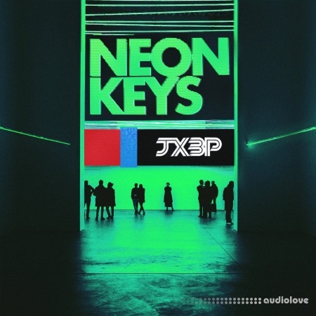 That Worship Sound NEON Keys JX3P for MainStage