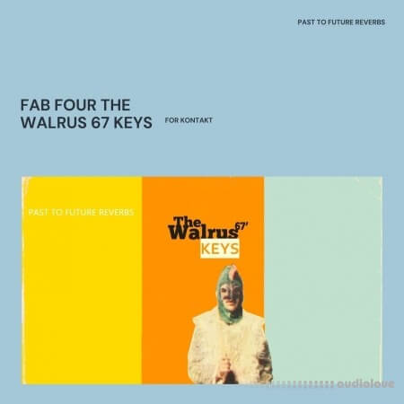 PastToFutureReverbs Fab Four The Walrus '67 Keys