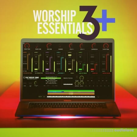 That Worship Sound Worship Essentials Plus