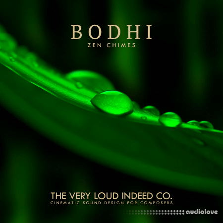 The Very Loud Indeed Co Bodhi Zen Chimes