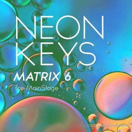 That Worship Sound NEON KEYS Matrix 6 for MainStage