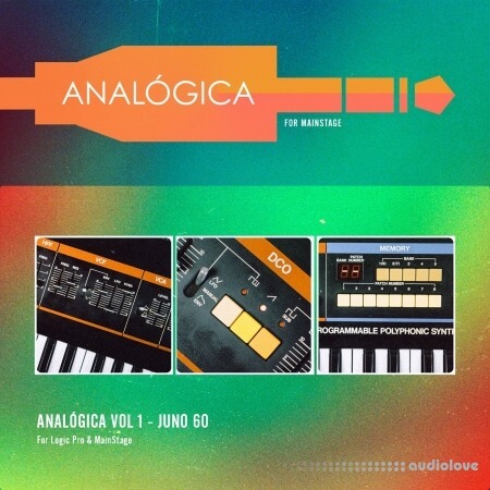 That Worship Sound Analógica Vol.1 Juno 60