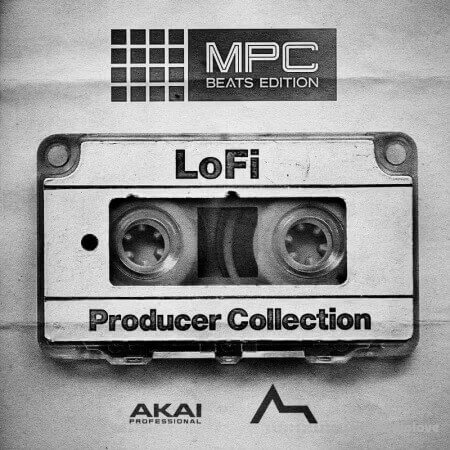 ADSR Sounds Lofi Producer MPC Beats Expansion Full Install