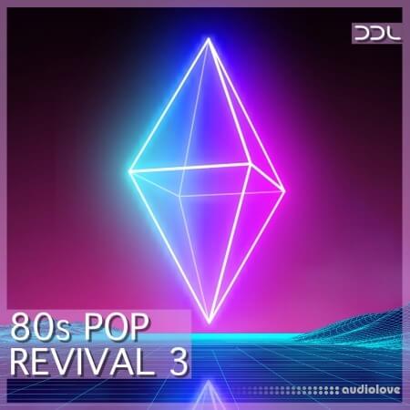 Deep Data Loops 80s Pop Revival 3