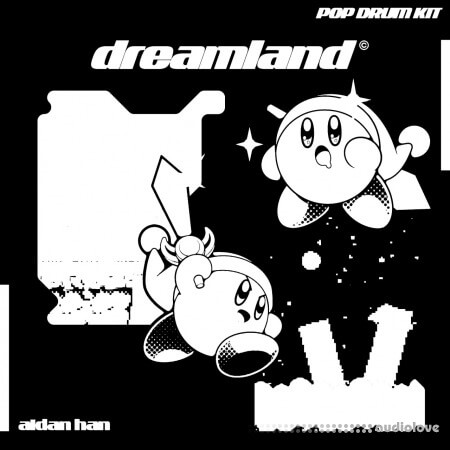 Aidan Han dreamland [pop drum kit]