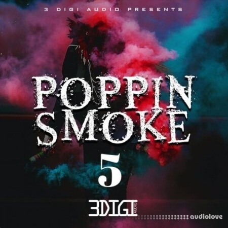 3 Digi Audio Poppin Smoke 5