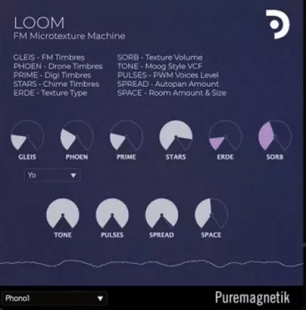 Puremagnetik Loom