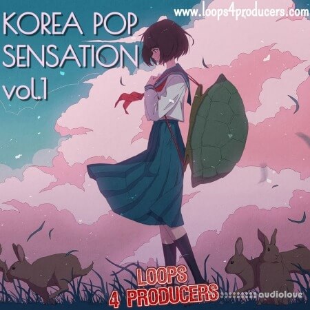 Loops 4 Producers Korea Pop Sensation Vol 1