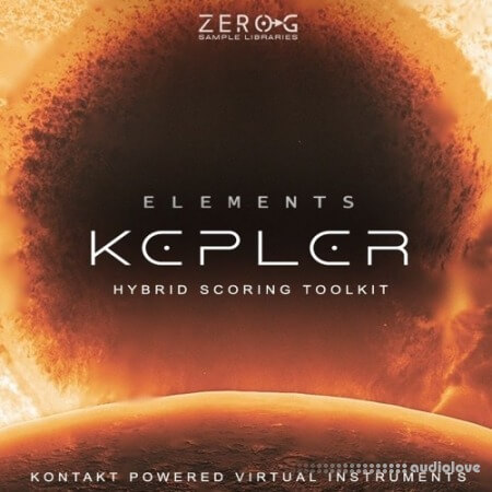 Zero-G Elements Kepler