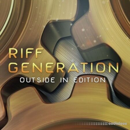 In Session Audio Riff Generation: Outside In Edition