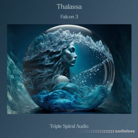 Triple Spiral Audio Thalassa