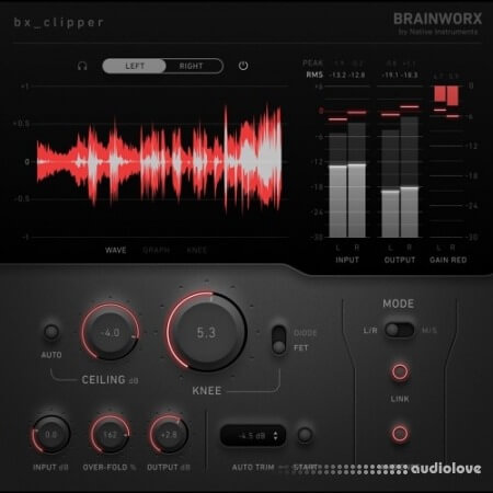 Plugin Alliance Brainworx bx_clipper