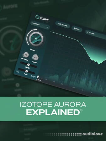 Groove3 iZotope Aurora Explained