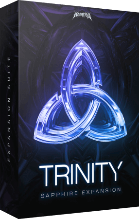 Moonboy Trinity Sapphire Expansion