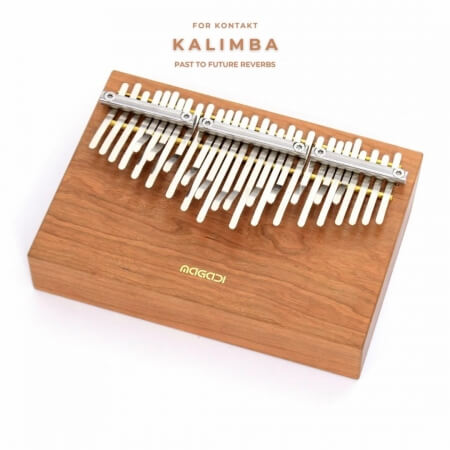 PastToFutureReverbs Kalimba For Kontakt!