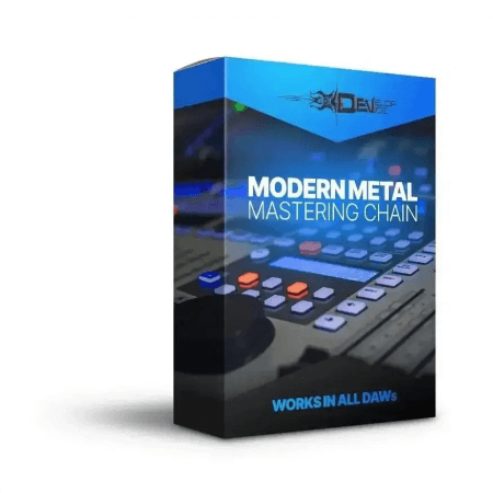 Develop Device Modern Metal Mastering Chain