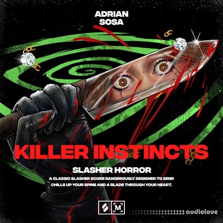 Montage by Splice Killer Instincts: Slasher Horror