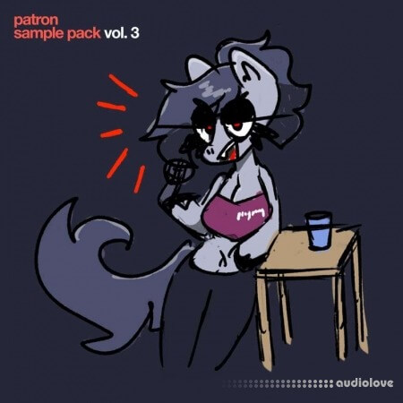 Vylet Pony Patreon Sample Pack Vol.3