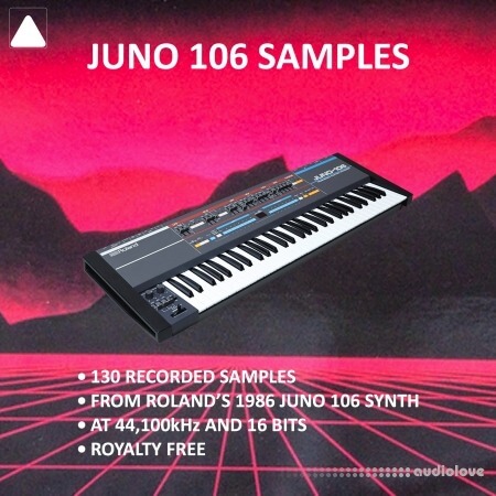 The Audio Bar Juno 106 Samples