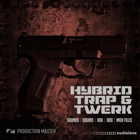 Production Master Hybrid Trap and Twerk