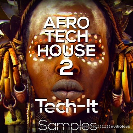 Tech-It Samples Afro Tech House 2