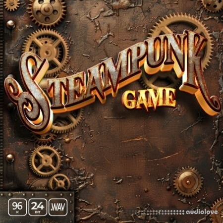 Epic Stock Media Steampunk Game