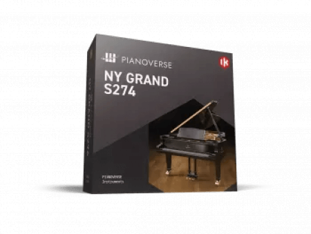 IK Multimedia Pianoverse NY Grand S274