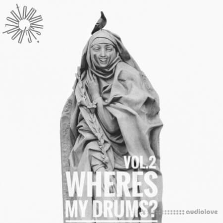 Podzontommusic Wheres my drums Vol.2