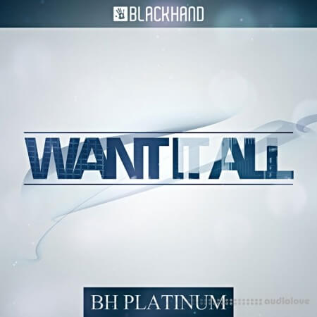 Black Hand Loops BH Platinum: Want It All