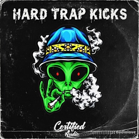 Certified Audio Hard Trap Kicks