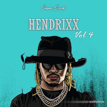 SMEMO Sounds HENDRIXX Vol 4