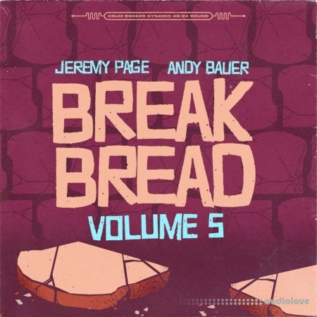 Jeremy Page Break Bread Vol.5