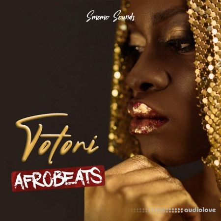 SMEMO Sounds TOTORI Afrobeats