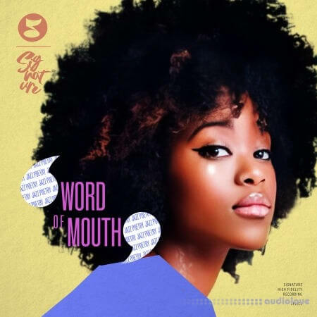 Signature Word of Mouth - Jazz Poetry