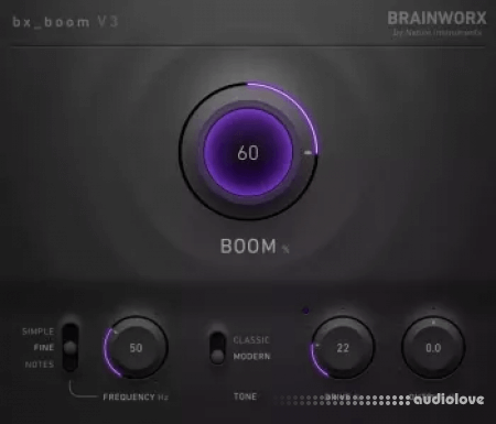 Plugin Alliance bx_boom V3