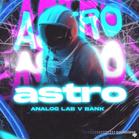 Studio Trap Astro Analog Lab V Bank