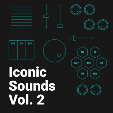 Imaginando DRC Iconic Sounds Vol.2