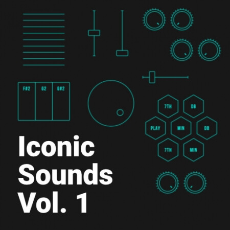 Imaginando DRC Iconic Sounds Vol.1