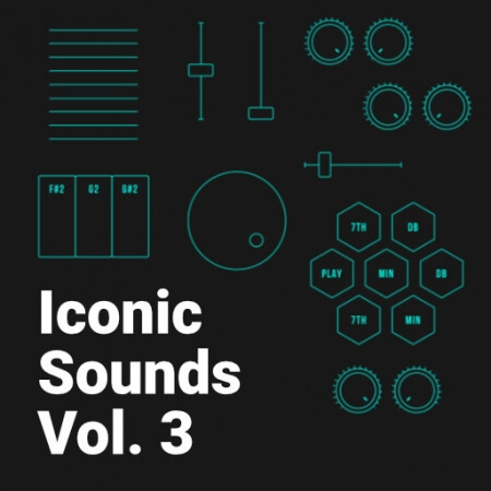 Imaginando DRC Iconic Sounds Vol.3