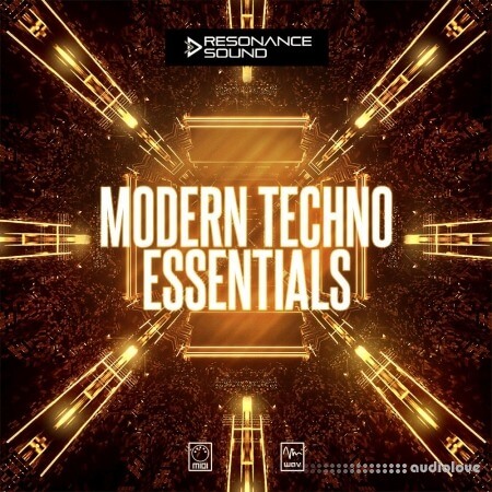 Resonance Sound RS: Modern Techno Essentials