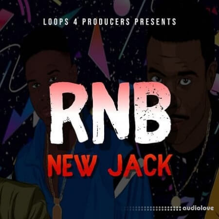 Loops 4 Producers RnB New Jack