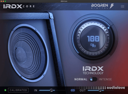 Bogren Digital IRDX Core +