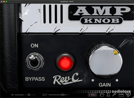 Bogren Digital AmpKnob RevC