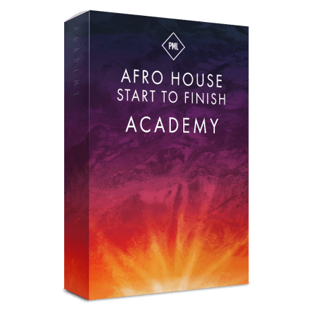 Production Music Live Complete Afro House Start to Finish Academy