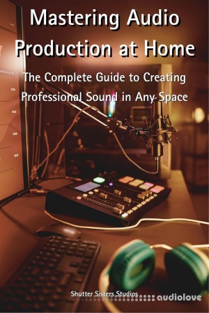 Mastering Audio Production at Home: The Complete Guide to Creating Professional Sound in Any Space