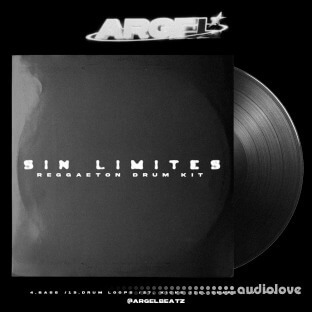 Argel Beatz SIN LIMITES Reggaeton Drum Kit