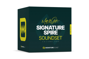 Signature Sound Metta and Glyde Signature Spire Soundset Volume One