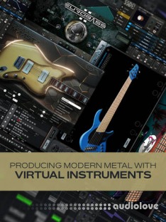 Groove3 Producing Modern Metal with Virtual Instruments