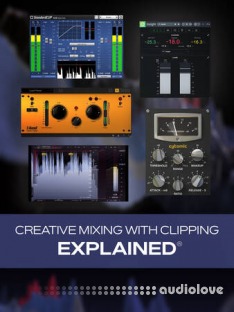 Groove3 Creative Mixing with Clipping Explained